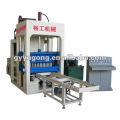 Machine de fabrication de briques non brûlées (QT10-15) fabriqué par Yugong